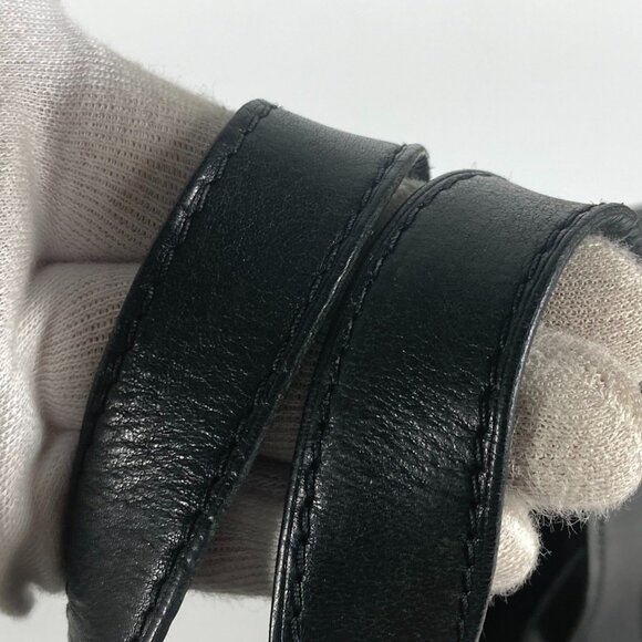 LOUIS VUITTON Brown Monogram Canvas Shoulder Bag - Picture 10 of 16